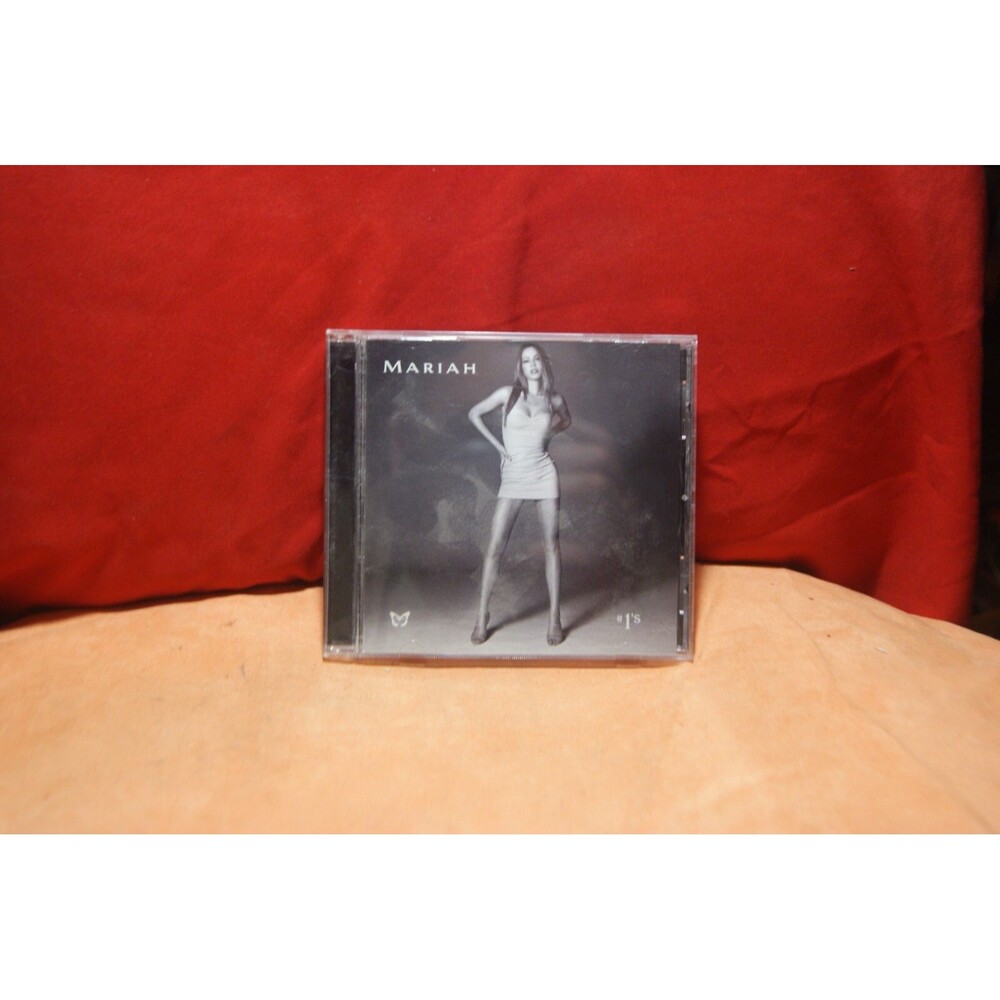 Mariah Carey : #1s CD Greatest Hits Superb Album